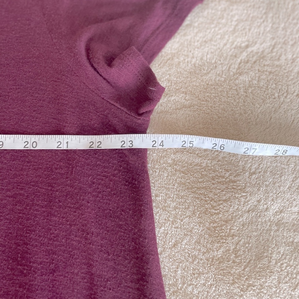 ***SOLD***Torrid Sharkbite Heart Swing Tunic Top - Size 1X - Picture 9 of 13